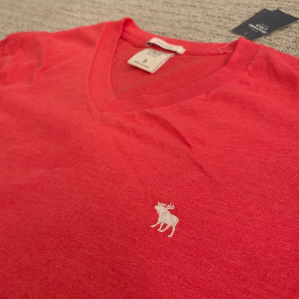 Men’s Classic Abercrombie & Fitch T-Shirt